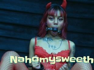 nahomysweeth Wanna Meet