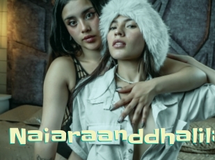 Naiaraanddhalila