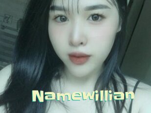 Namewillian