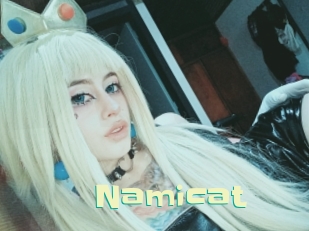 namicat Wanna Meet
