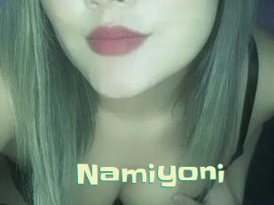 namiyoni Wanna Meet