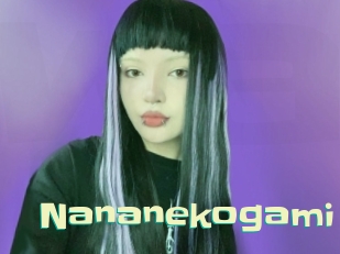 Nananekogami