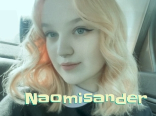 Naomisander