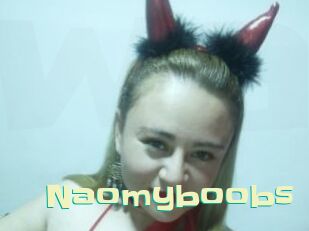 Naomyboobs