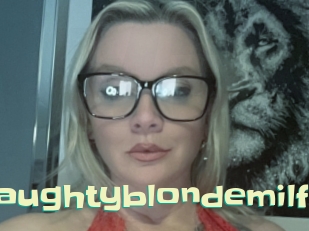 Naughtyblondemilf