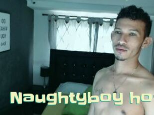 Naughtyboy_hot