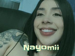 Nayomii
