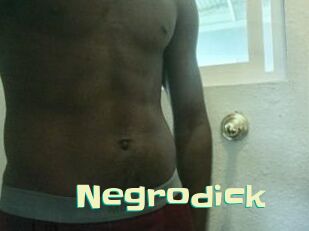 Negrodick