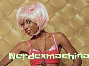 Nerdexmachina