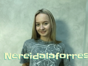nereidalaforrest Wanna Meet