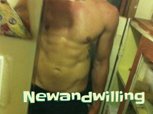 Newandwilling