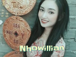 nhowillian Wanna Meet