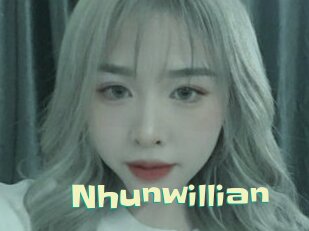 Nhunwillian