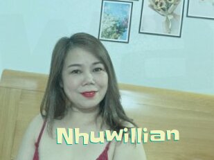 Nhuwillian