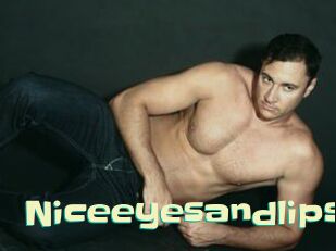 Niceeyesandlips