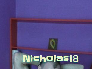 nicholas18 Wanna Meet