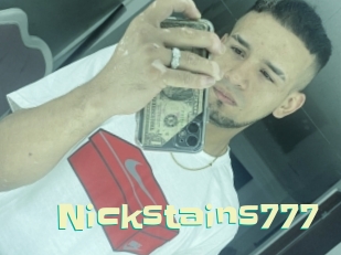 Nickstains777