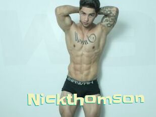 nickthomson Wanna Meet