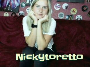 Nickytoretto