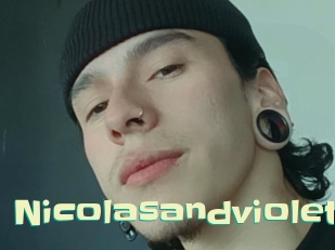 nicolasandviolett Wanna Meet