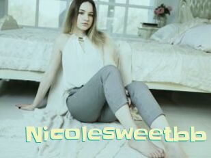 nicolesweetbb Wanna Meet