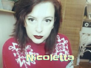 nicoletta Wanna Meet