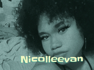 Nicolleevan