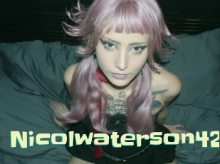 nicolwaterson421 Wanna Meet
