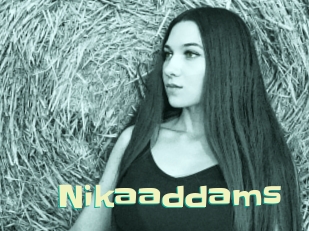 Nikaaddams
