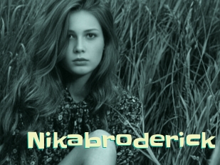Nikabroderick