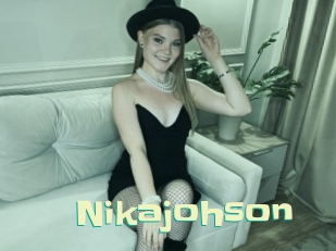 nikajohson Wanna Meet