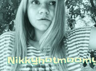 nikkyhotmoomy Wanna Meet