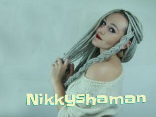 nikkyshaman Wanna Meet