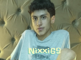 nixxi69 Wanna Meet