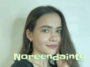 Noreendainty