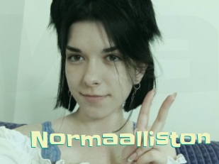 Normaalliston