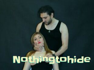 Nothingtohide