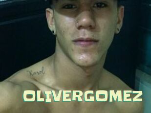 OLIVERGOMEZ Wanna Meet