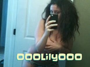 OOOLilyOOO