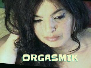 ORGASMIK