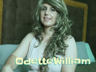 OdetteWilliam