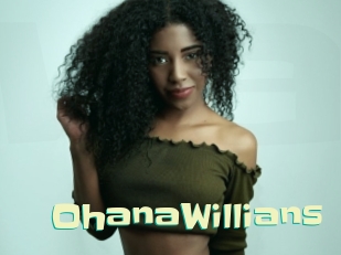 OhanaWillians Wanna Meet