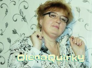 OlenaQuirky Wanna Meet
