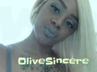 OliveSincere Wanna Meet
