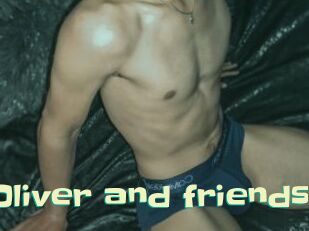 Oliver_and_friends