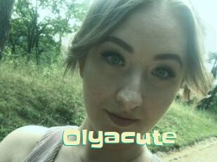 Olyacute