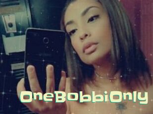 OneBobbiOnly