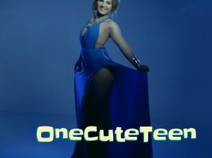 OneCuteTeen Wanna Meet