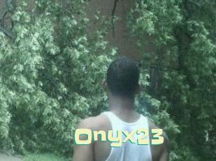 Onyx23