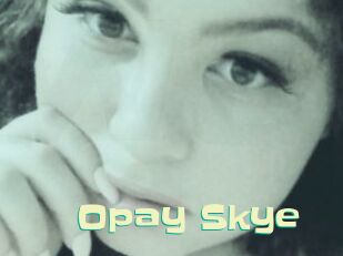 Opay_Skye Wanna Meet